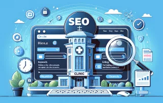 SEO para Clinicas