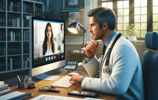 aplicaciones de telemedicina