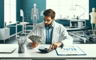 cuanto gana un fisioterapeuta