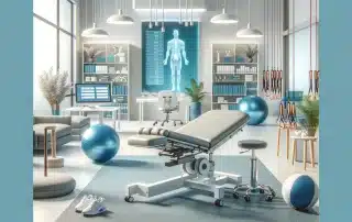 Montar una clinica de fisioterapia