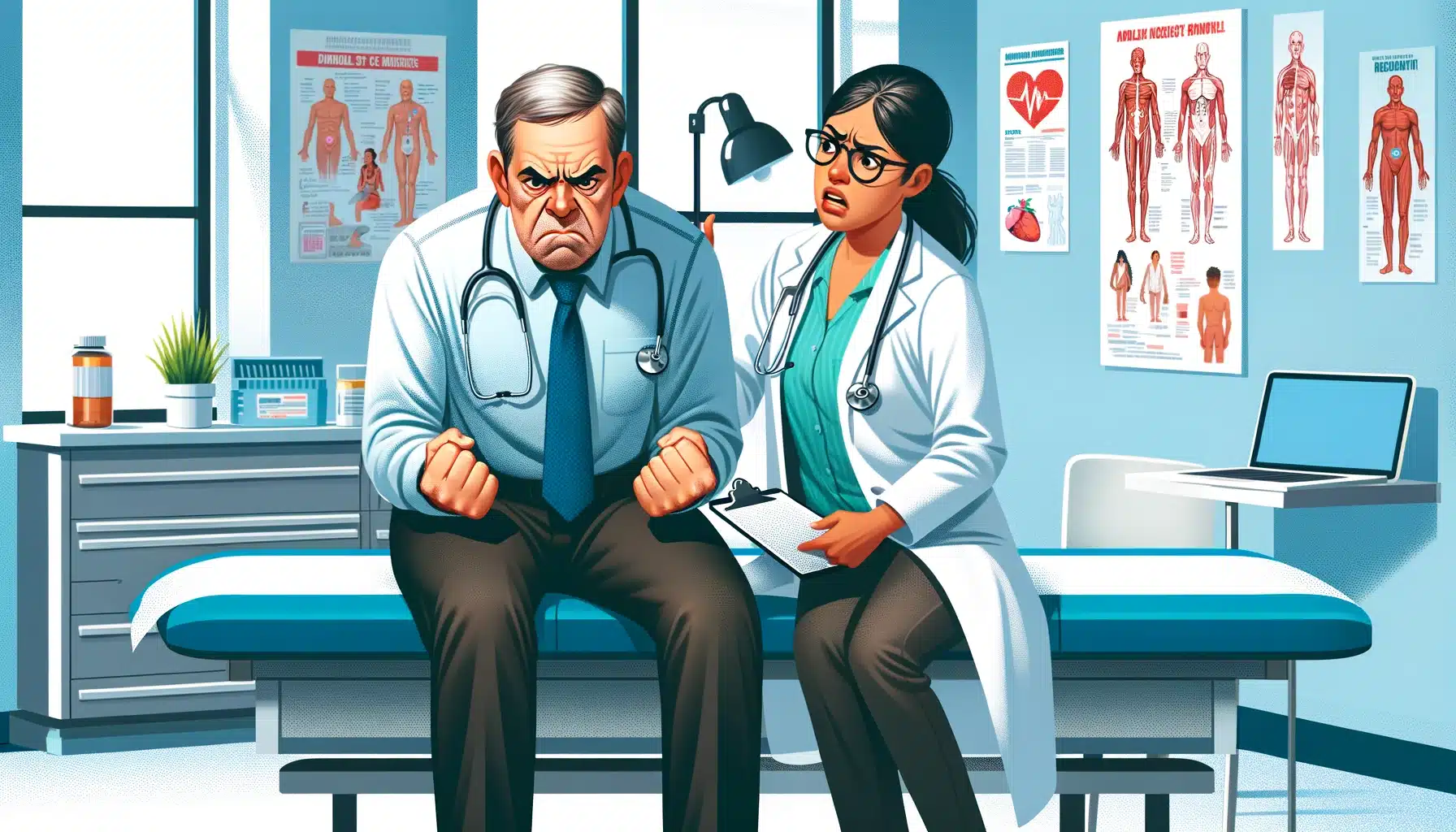 Tipos de Pacientes en Consultas Médicas: Una Guía Completa para Profesionales