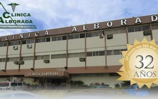Clinica Alborada