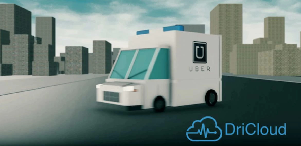 DriCloud-UBER
