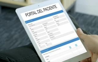 Portal del paciente