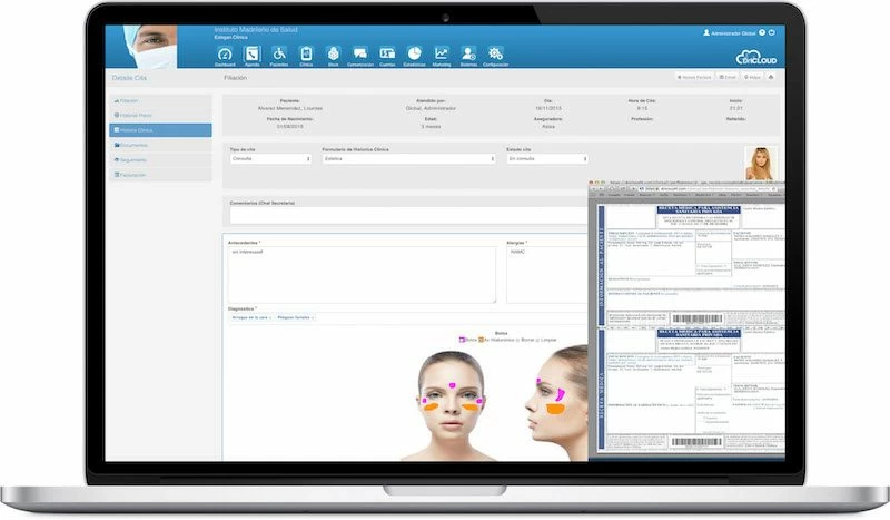 software para medicos