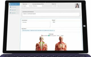Software fisioterapia