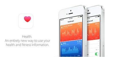 Apple health