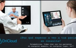 Telemedicina Videoconsultas