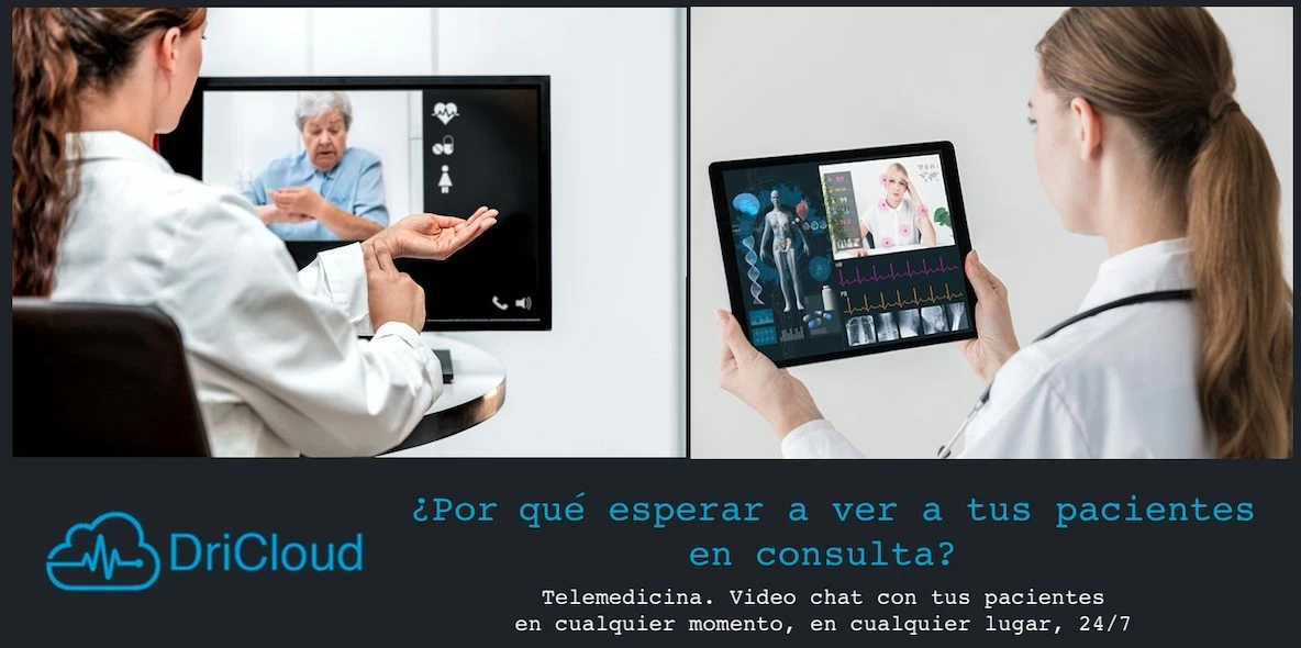 Telemedicina Videoconsultas