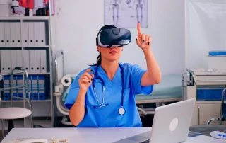 Metaverso consulta Medico telemedicina DriCloud