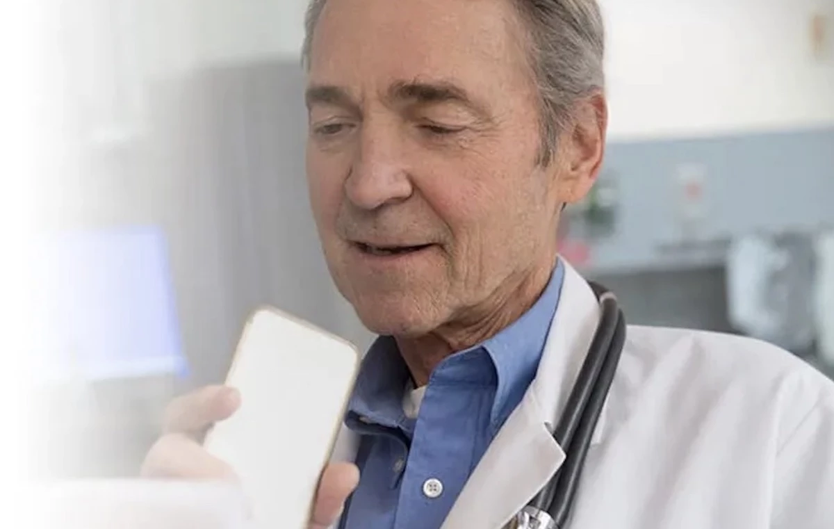 Voz a Texto medicina