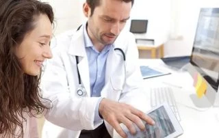 Accesibilidad en software medico