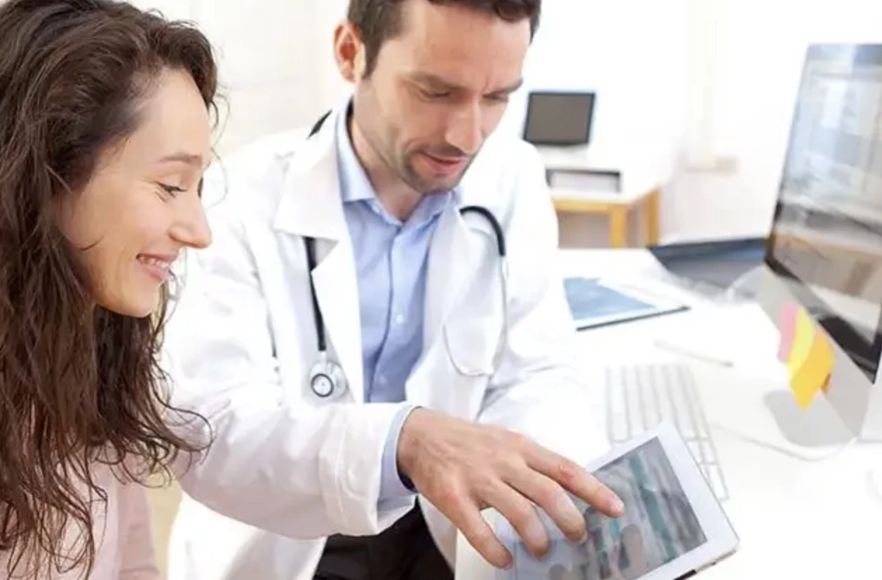 Accesibilidad en software medico