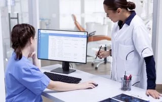 Software medico en la nube