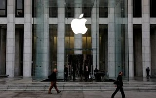 Apple Vs DriCloud Legal