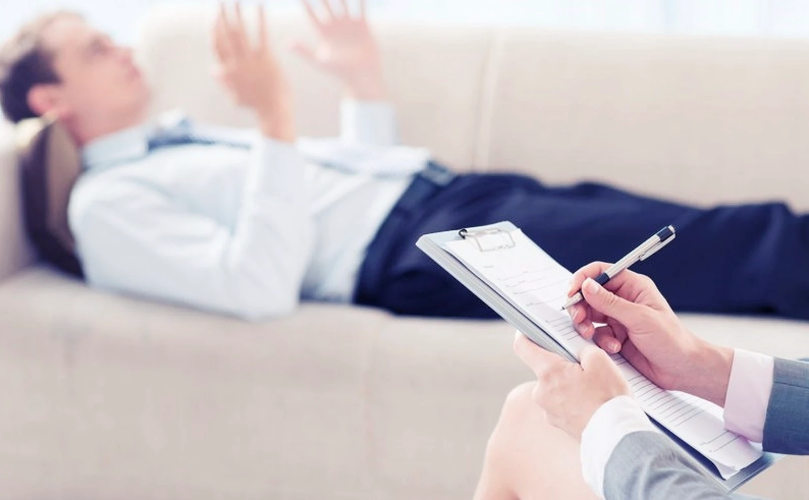 historia clinica psicologica